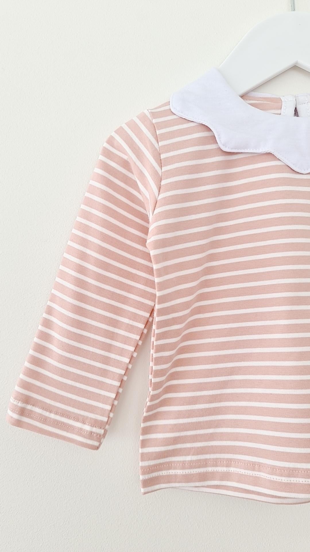 ANNIE STRIPE TOP