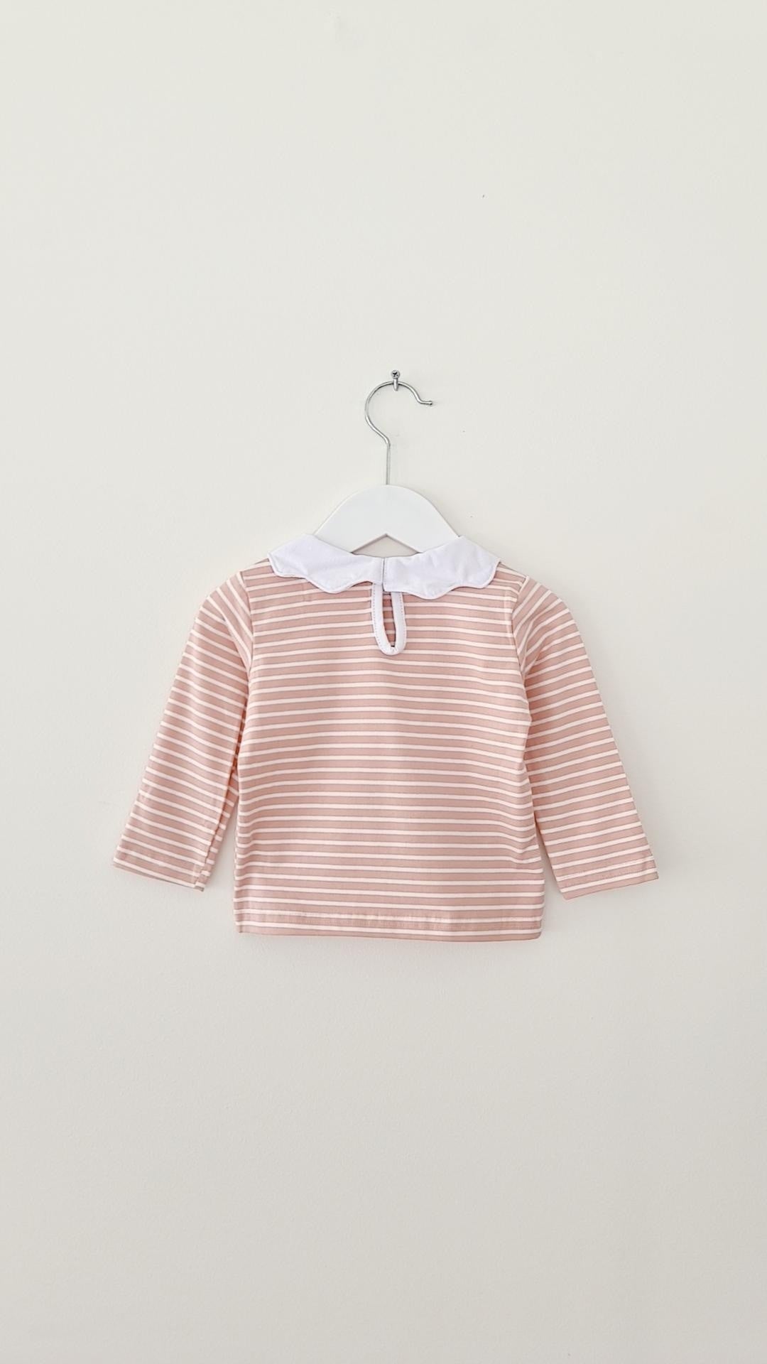 ANNIE STRIPE TOP