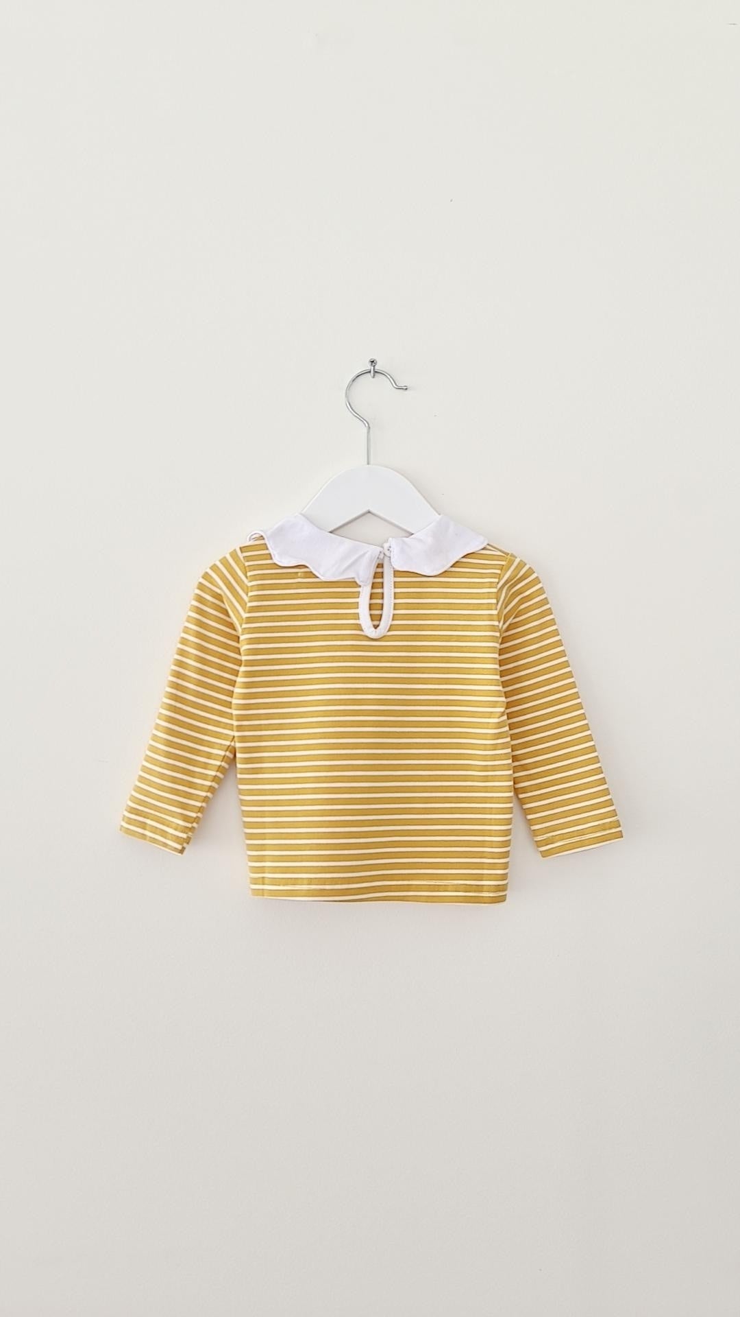 ANNIE STRIPE TOP