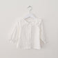 MIFFY RUFFLE BLOUSE