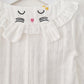 MIFFY RUFFLE BLOUSE