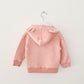 THE FLEECE BEAR HOODIE