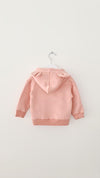 THE FLEECE BEAR HOODIE