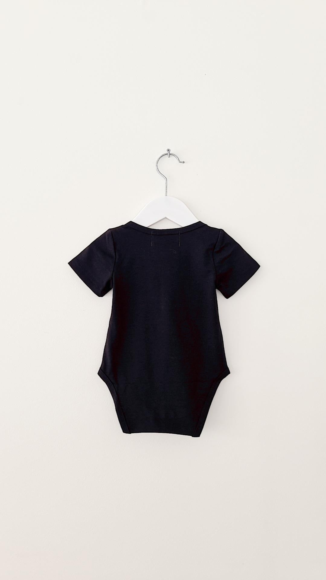 NOT LISTENING ROMPER