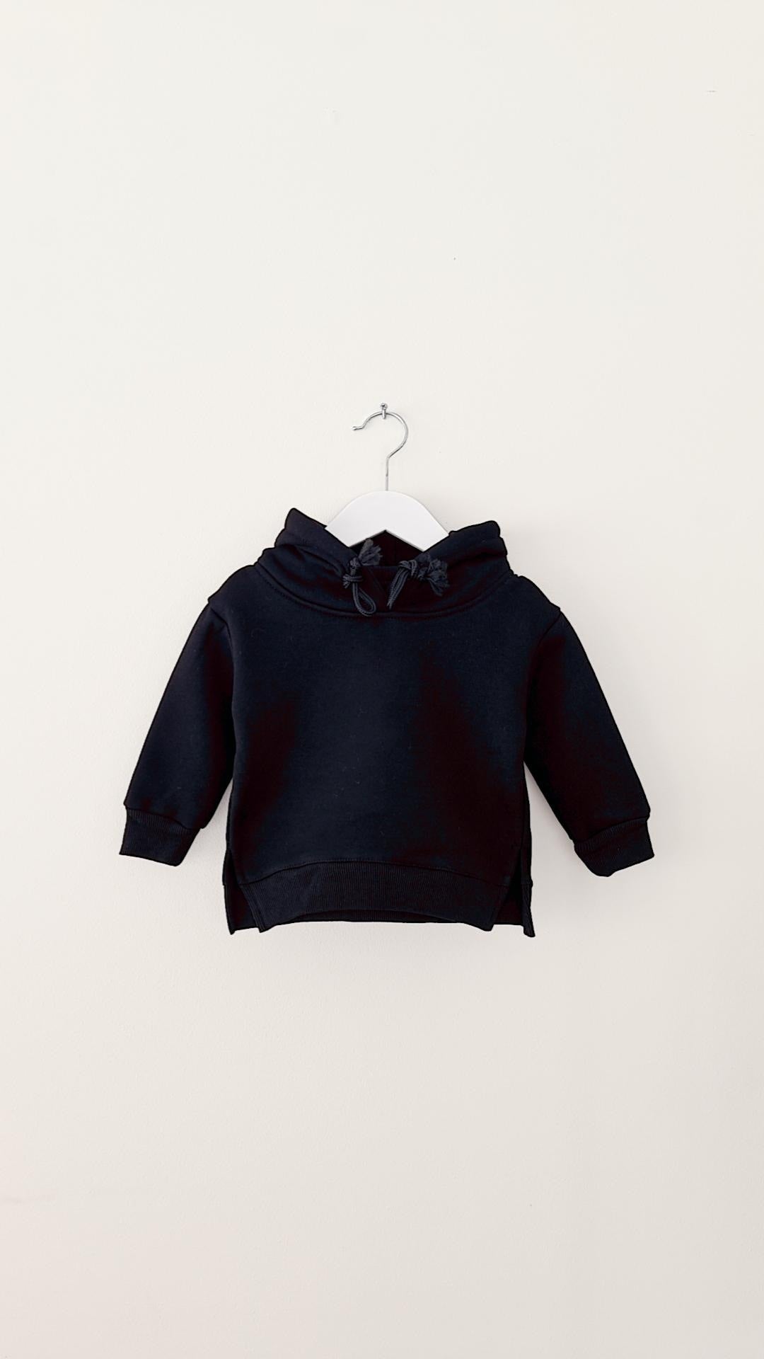 THE FLEECE BEAR HOODIE