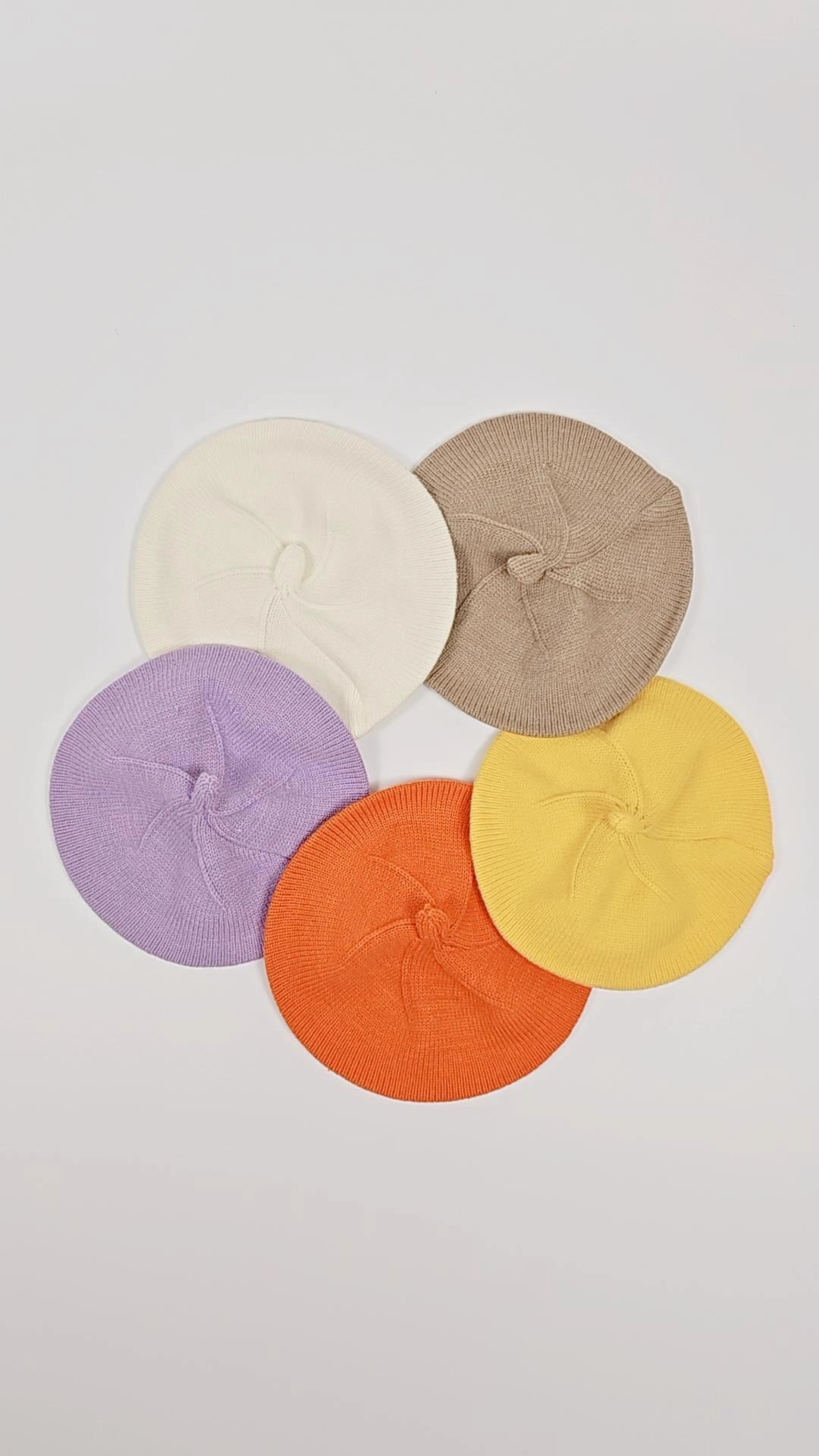 EVERY FLAVOR BERET