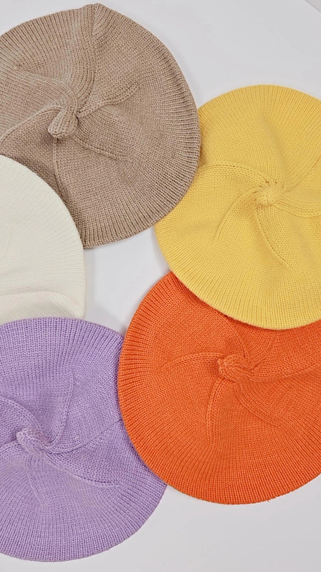 EVERY FLAVOR BERET