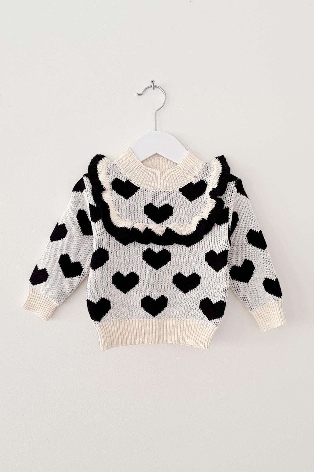 TWILLY KNIT SWEATER