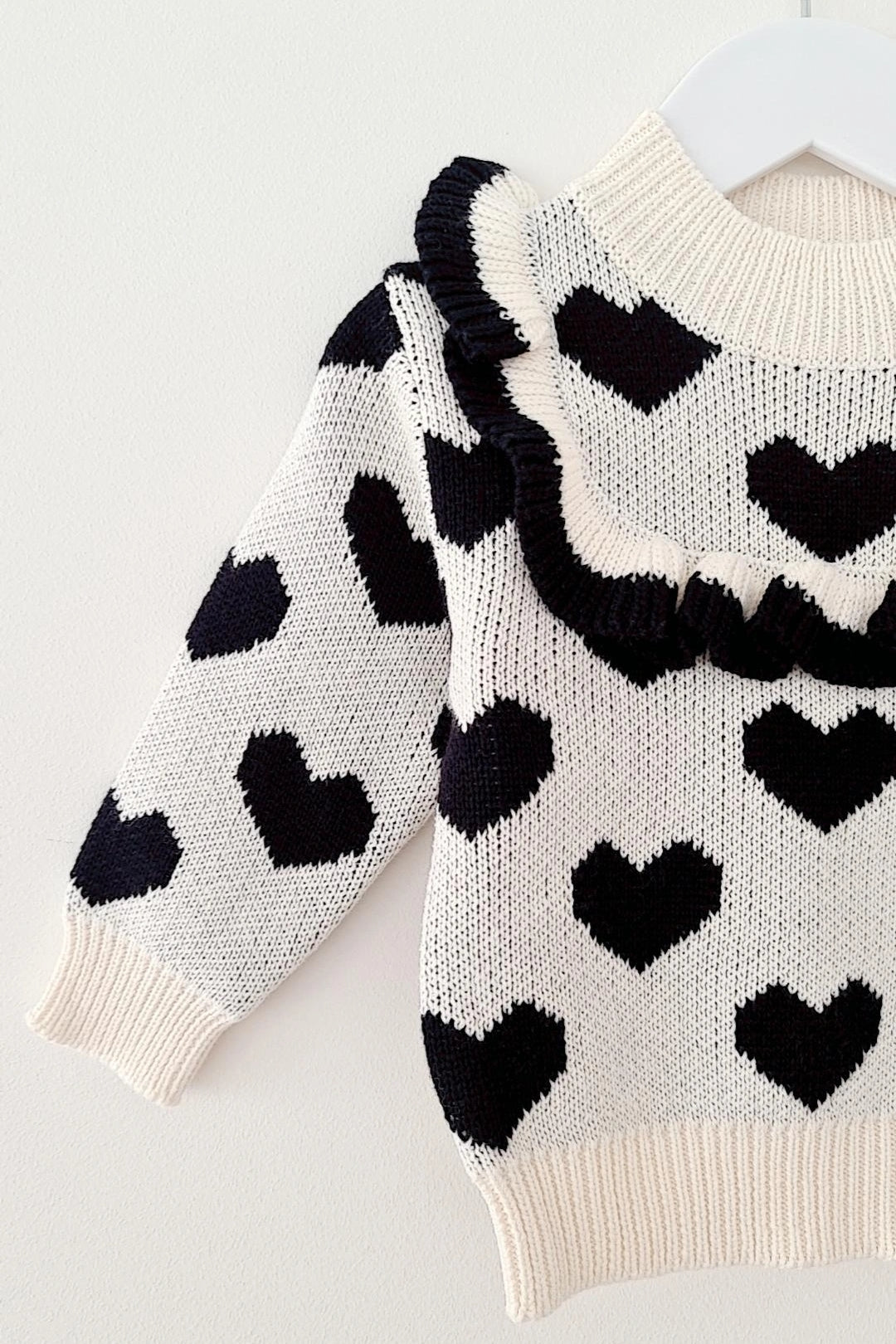 TWILLY KNIT SWEATER