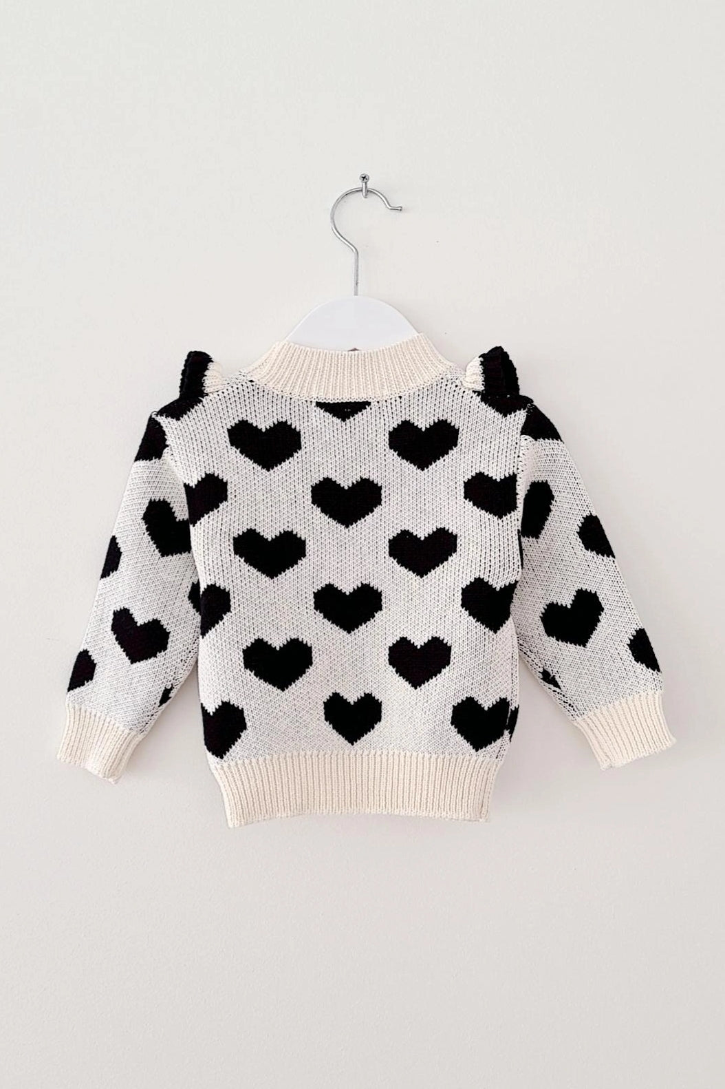 TWILLY KNIT SWEATER