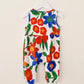 PICASSO FLORAL JUMPSUIT