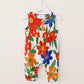 PICASSO FLORAL JUMPSUIT