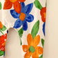 PICASSO FLORAL JUMPSUIT