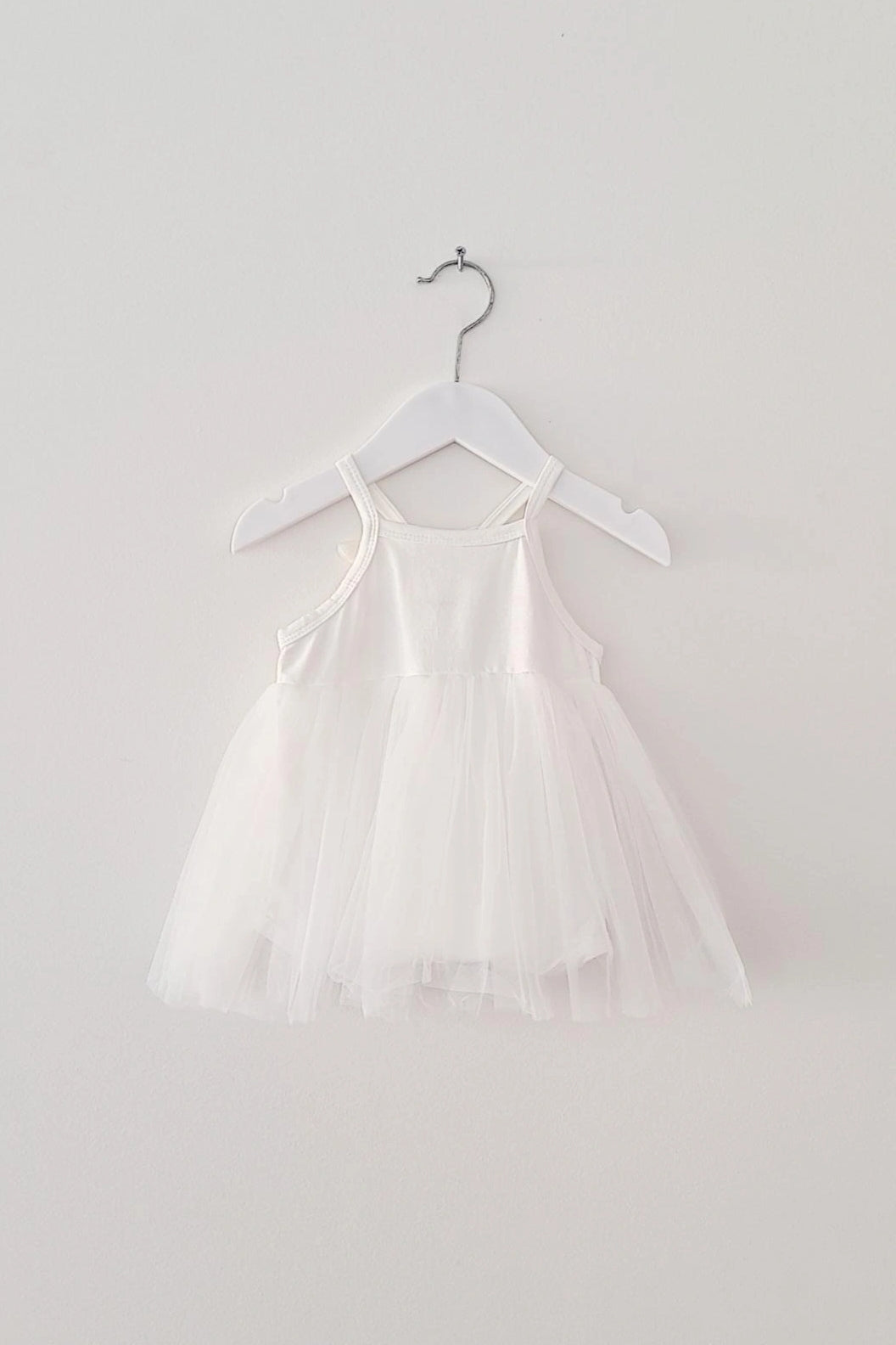 ANGEL TULLE ROMPER