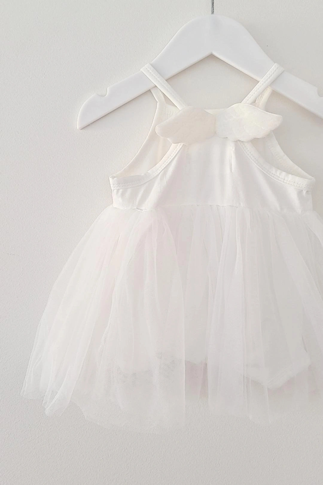 ANGEL TULLE ROMPER