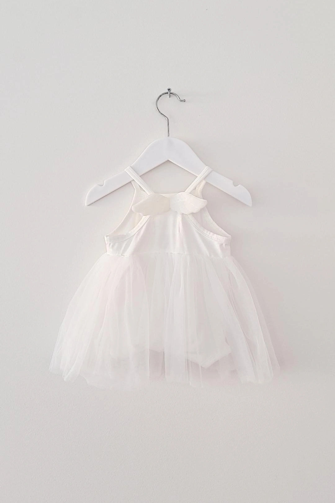 ANGEL TULLE ROMPER