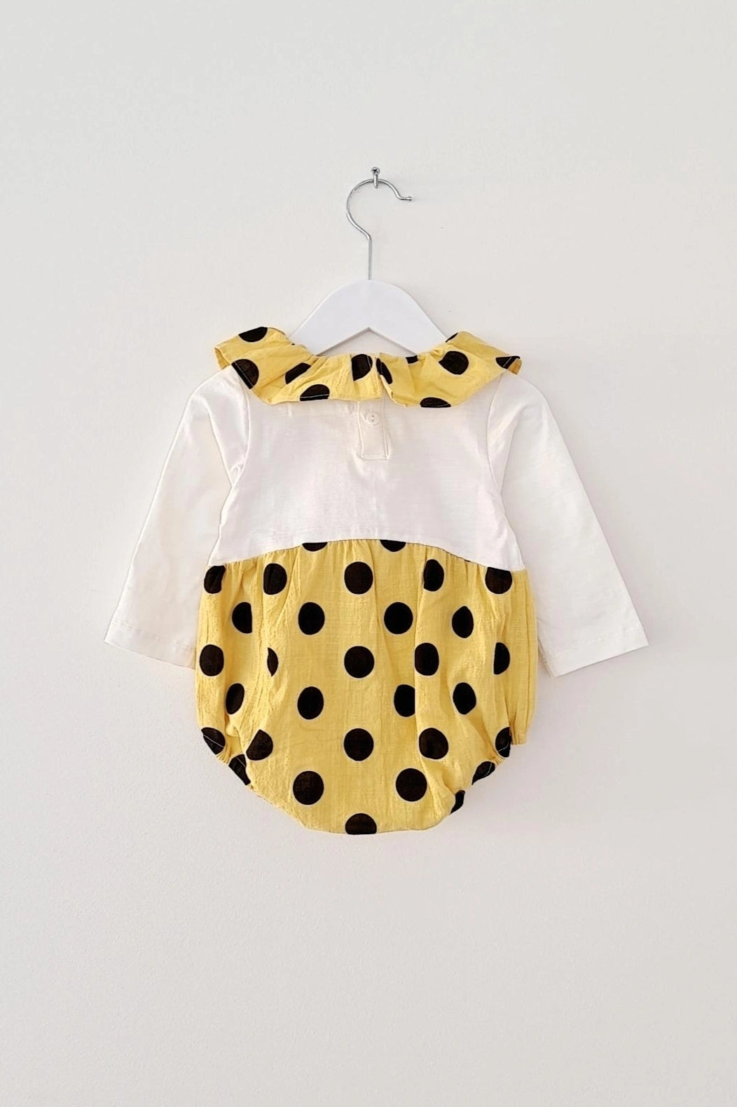 HARLOW DOT ROMPER