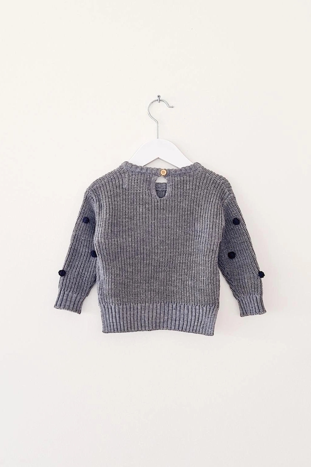 BONBON KNIT SWEATER