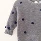 BONBON KNIT SWEATER